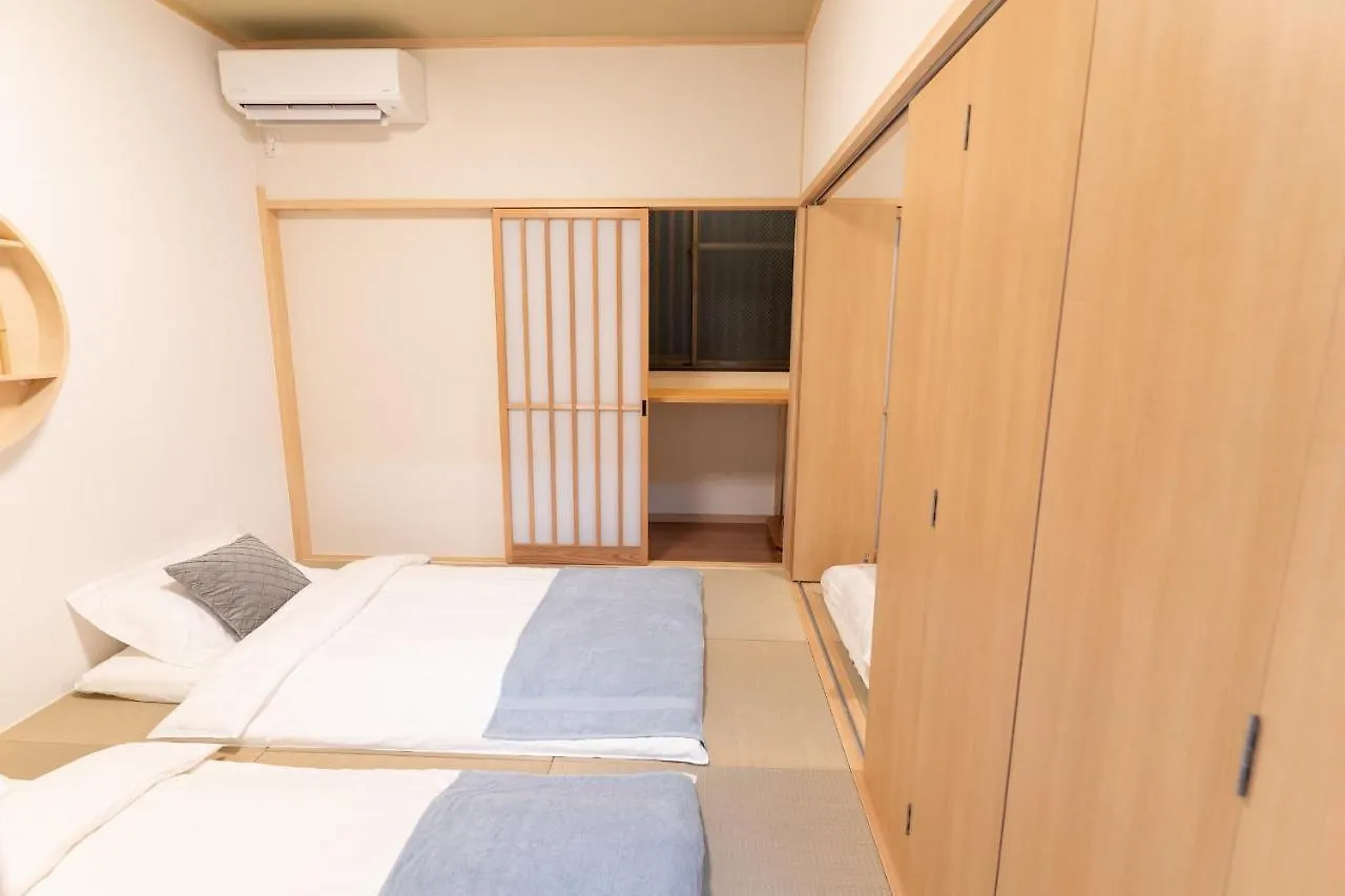 大吉屋2号館　1F心の部屋 Hotel Nagoya Gasthuis