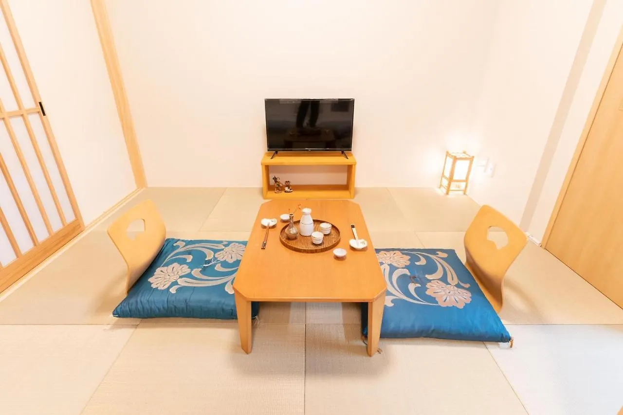 Gasthuis 大吉屋2号館　1F心の部屋 Hotel Nagoya Japan