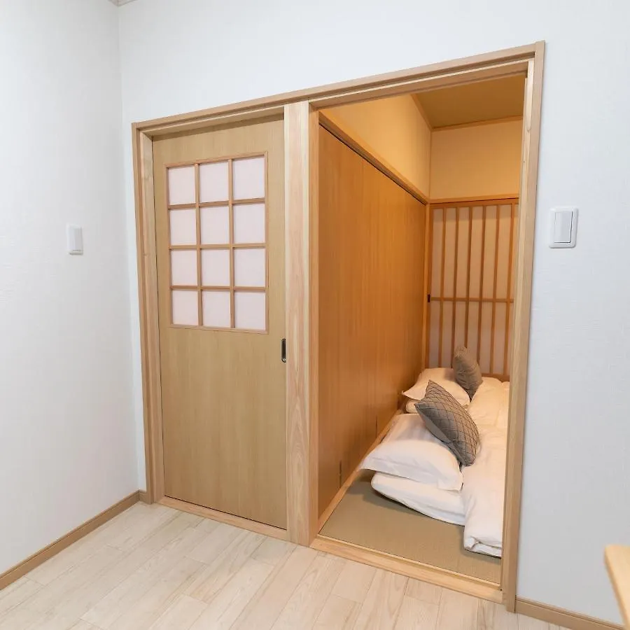 大吉屋2号館　1F心の部屋 Hotel Nagoya 0*,