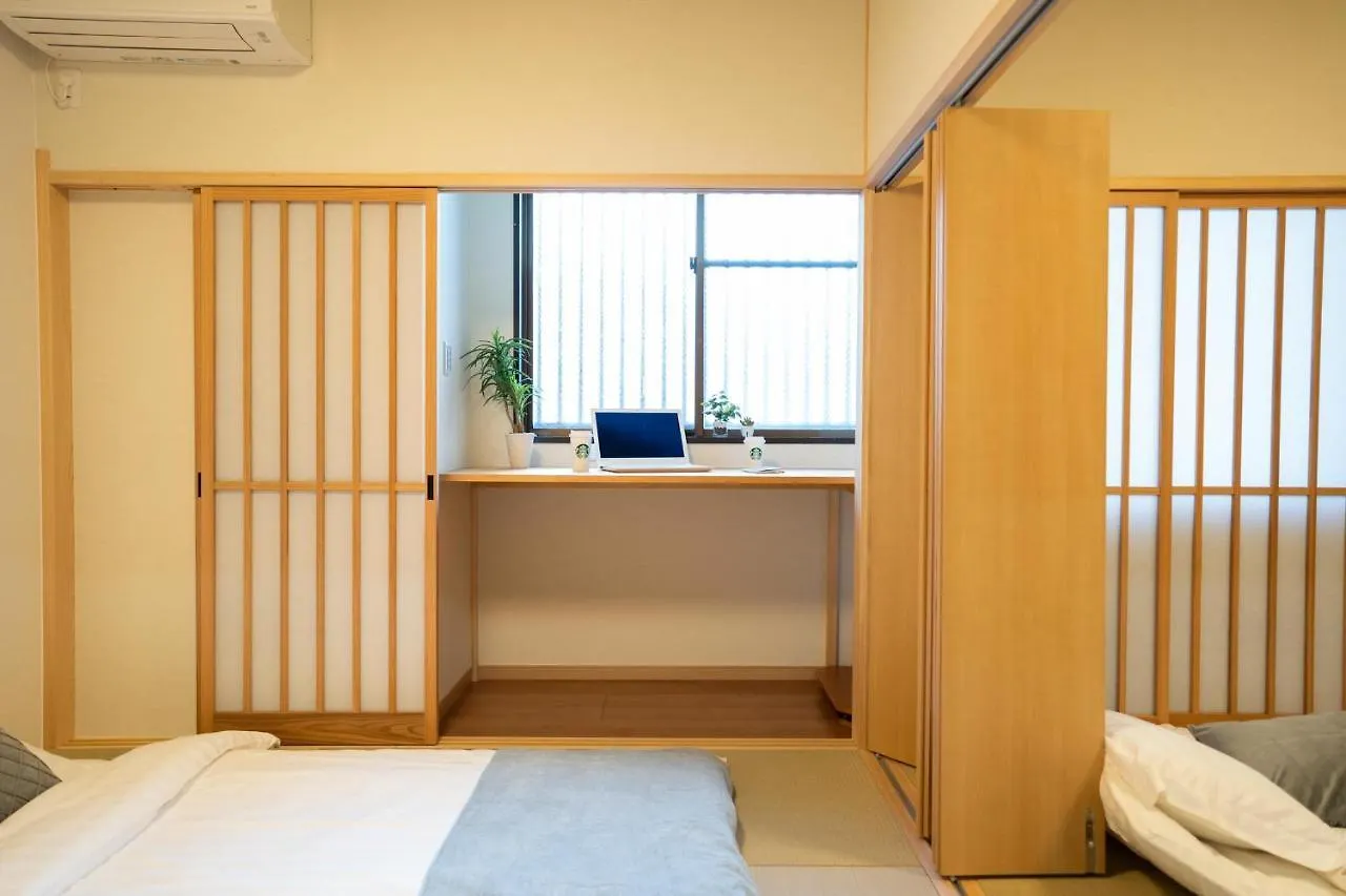 Guest house 大吉屋2号館　1F心の部屋 Hotel Nagoya