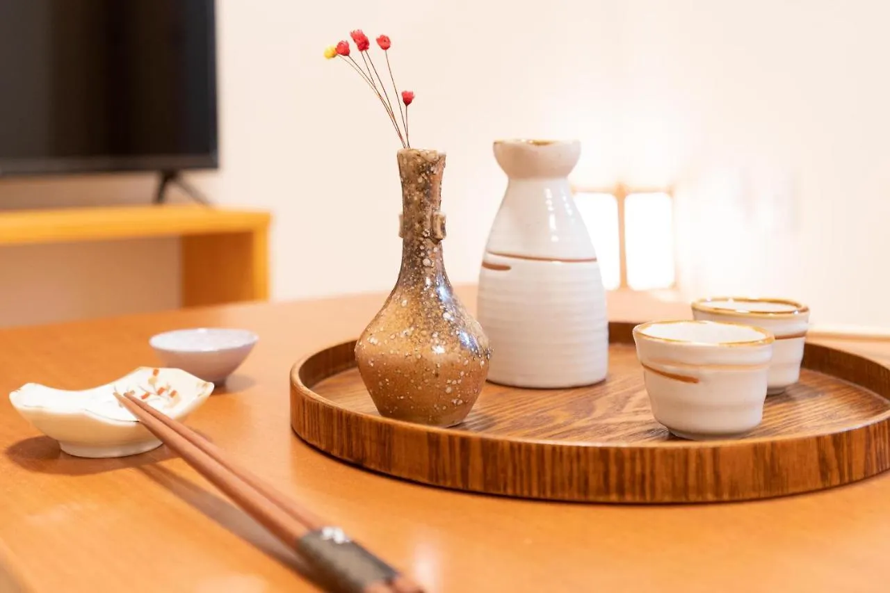 Guest house 大吉屋2号館　1F心の部屋 Hotel Nagoya Japan